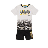 Clothing Boy Sets & Outfits TEAM HEROES  ENSEMBLE BATMAN Multicolour