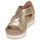 Shoes Women Sandals Gabor 2201189 Gold