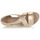 Shoes Women Sandals Gabor 2201189 Gold