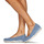 Shoes Women Ballerinas Gabor 8240026 Blue / White