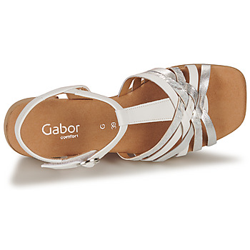 Gabor 2272351 White / Silver