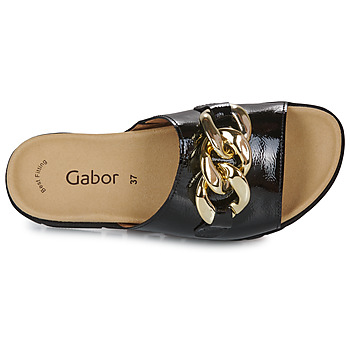 Gabor 2374397 Black / Gold