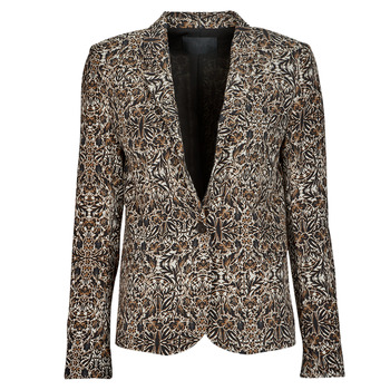 Clothing Women Jackets / Blazers Ikks BW40015 Multicolour