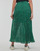 Clothing Women Skirts Ikks BW27155 Green