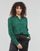 Clothing Women Shirts Ikks BW12095 Green
