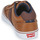 Shoes Men Low top trainers Levi's TURNER 2.0 Brown