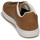 Shoes Men Low top trainers Levi's PIPER Brown