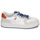 Shoes Men Low top trainers Levi's GLIDE White / Beige / Blue