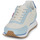 Shoes Women Low top trainers Levi's STAG RUNNER S White / Blue