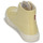 Shoes Women High top trainers Levi's DECON MID S Yellow