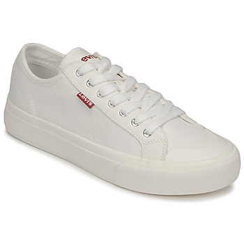 Shoes Women Low top trainers Levi's HERNANDEZ 3.0 S White