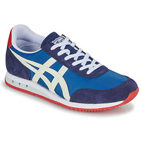 Shoes Men Low top trainers Onitsuka Tiger NEW YORK Marine / Red