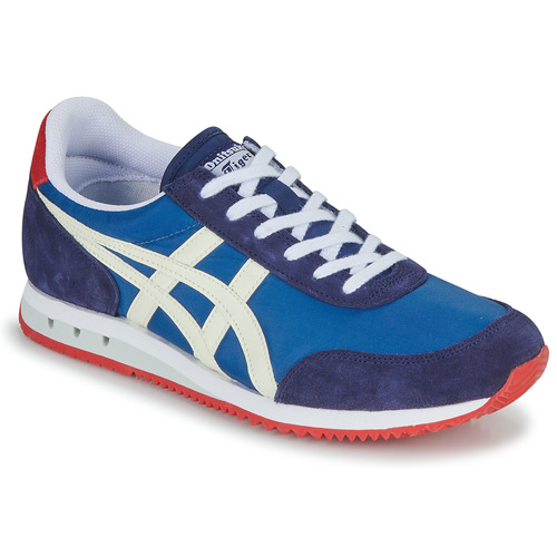 Shoes Men Low top trainers Onitsuka Tiger NEW YORK Marine / Red