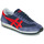 Shoes Men Low top trainers Onitsuka Tiger EDR78 Marine / Red