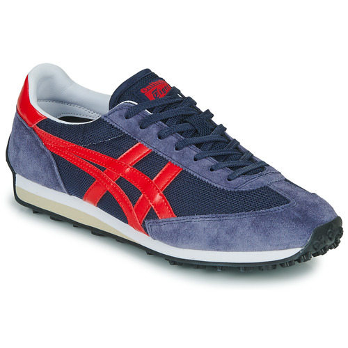 Shoes Men Low top trainers Onitsuka Tiger EDR78 Marine / Red