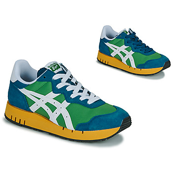 Shoes Low top trainers Onitsuka Tiger X-CALIBER Blue / Green