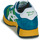 Shoes Low top trainers Onitsuka Tiger X-CALIBER Blue / Green