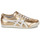Shoes Low top trainers Onitsuka Tiger MEXICO 66 Gold