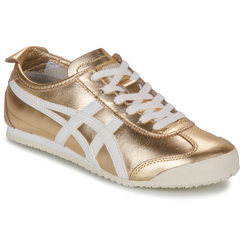 Shoes Low top trainers Onitsuka Tiger MEXICO 66 Gold