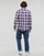 Clothing Men long-sleeved shirts Tommy Jeans TJM RELAXED FLANNEL SHIRT Multicoloured 