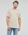 Clothing Men short-sleeved t-shirts Tommy Jeans TJM CLSC TOMMY XS BADGE TEE Beige
