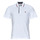 Clothing Men short-sleeved polo shirts Jack & Jones JCOLOGAN POLO SS White