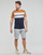 Clothing Men Shorts / Bermudas Jack & Jones JPSTJOE JJCARGO SHORTS Grey