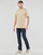 Clothing Men short-sleeved t-shirts Jack & Jones JPRBLUARCHIE SS TEE CREW NECK Beige