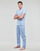 Clothing Sleepsuits Polo Ralph Lauren SLEEPWEAR-PJ PANT-SLEEP-BOTTOM Blue / Sky / White