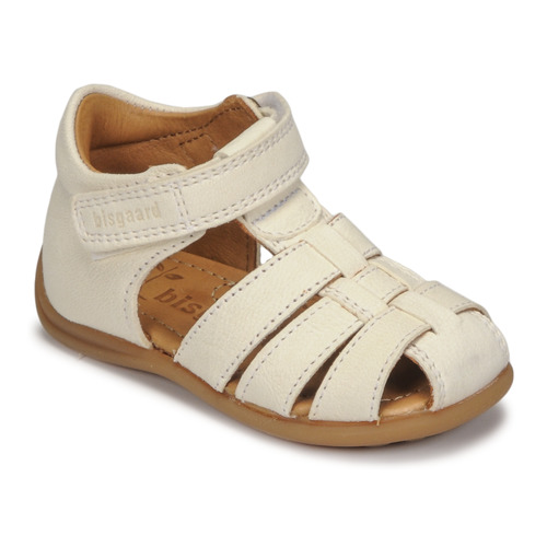 Shoes Girl Sandals Bisgaard CARLY White
