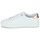 Shoes Women Low top trainers Tom Tailor POUCE White / Gold