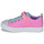 Shoes Girl Low top trainers Skechers TWINKLE SPARKS Pink