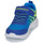 Shoes Boy Low top trainers Skechers GO RUN 650 Blue / Green