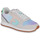Shoes Women Low top trainers Faguo ELM Blue / Beige / Pink