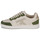 Shoes Women Low top trainers Faguo HAZEL Beige / Kaki / Gold