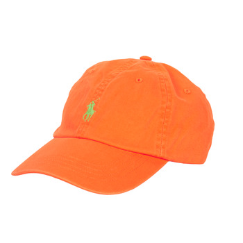 Accessorie Caps Polo Ralph Lauren CLASSIC SPORT CAP Orange
