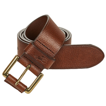 Accessorie Men Belts Polo Ralph Lauren POLO KEEP BT-BELT-MEDIUM Cognac