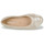 Shoes Women Ballerinas Caprice 22151 Gold