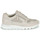 Shoes Women Low top trainers Caprice 23706 Beige / White