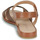 Shoes Women Sandals Caprice 28101 Brown