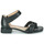 Shoes Women Sandals Caprice 28202 Black