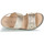 Shoes Women Sandals Caprice 28253 Gold