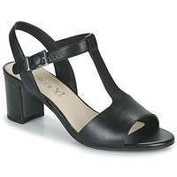 Shoes Women Sandals Caprice 28305 Black