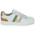 Shoes Women Low top trainers Mam'Zelle BOMBA White / Multicolour