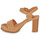 Shoes Women Sandals Mam'Zelle JAIN Brown