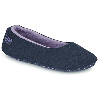 Shoes Women Slippers DIM D ERIALDSOL C Marine / Violet