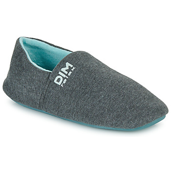 Shoes Women Slippers DIM D ERICH C Grey / Blue