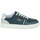 Shoes Men Low top trainers S.Oliver 13621 Marine