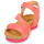 Shoes Women Sandals Think DUMIA Coral
