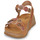 Shoes Women Sandals Think KOAK Camel